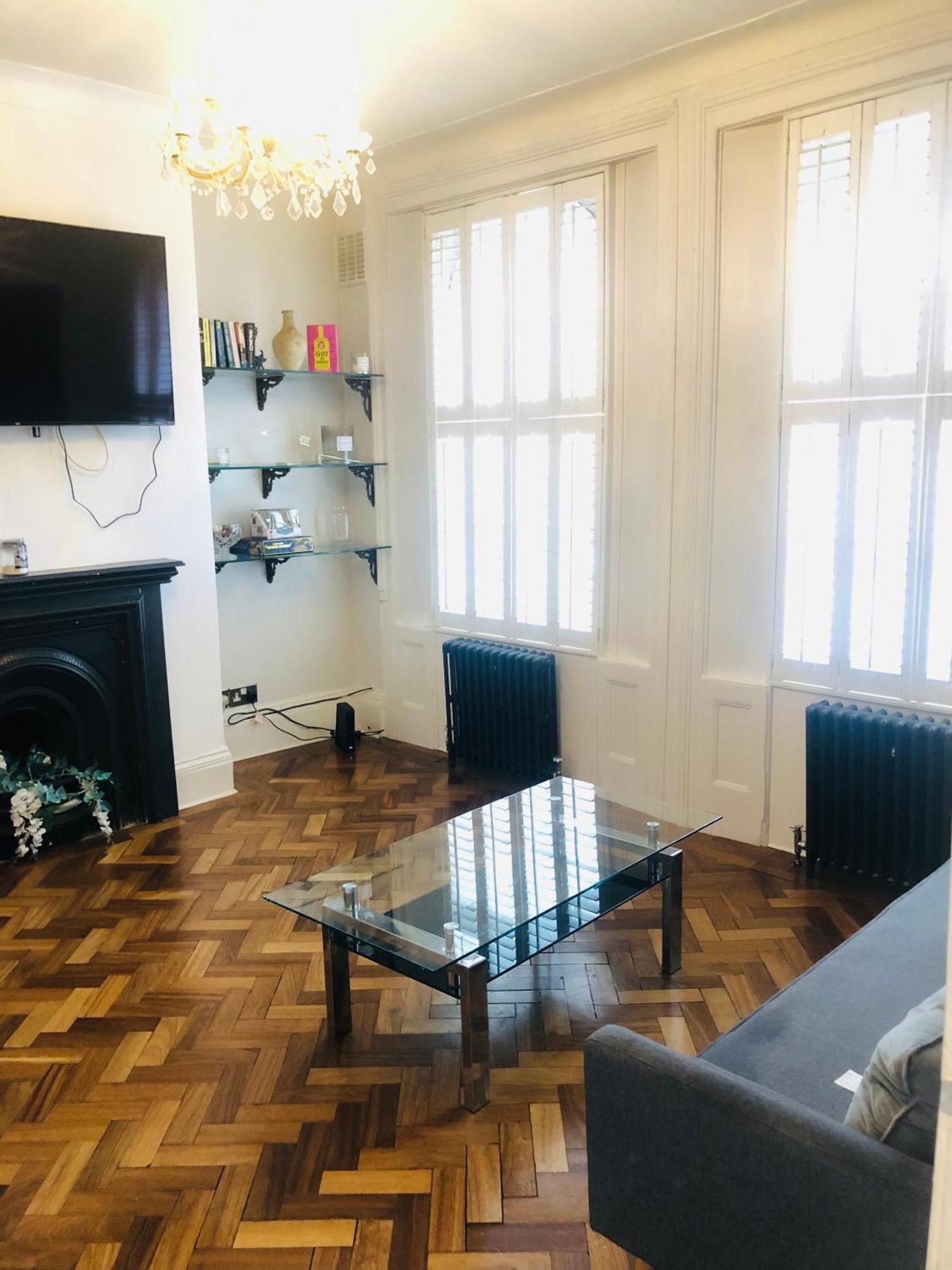 Luxury, One-bedroom Street Londra