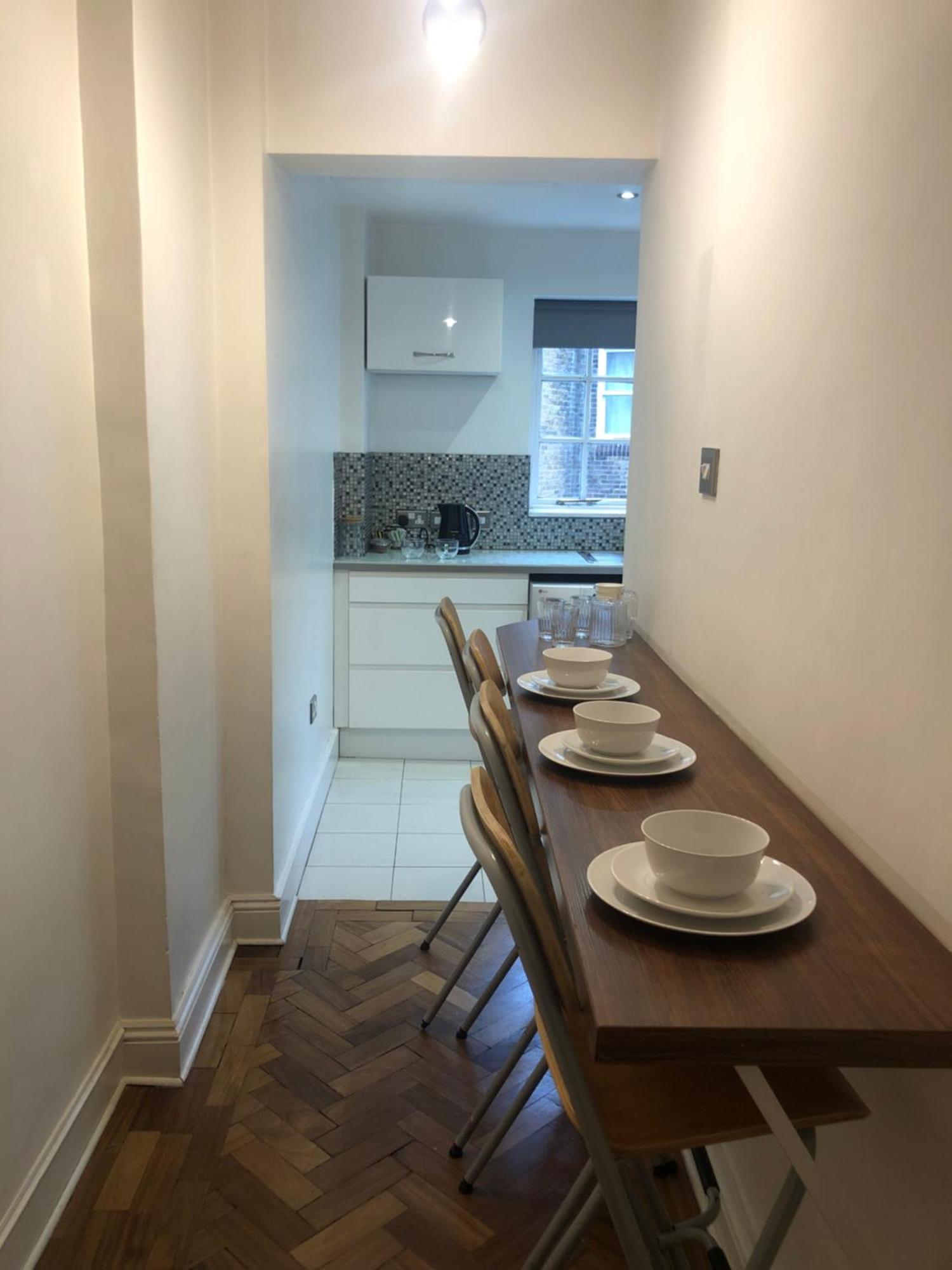 Luxury, One-bedroom Street * Londra